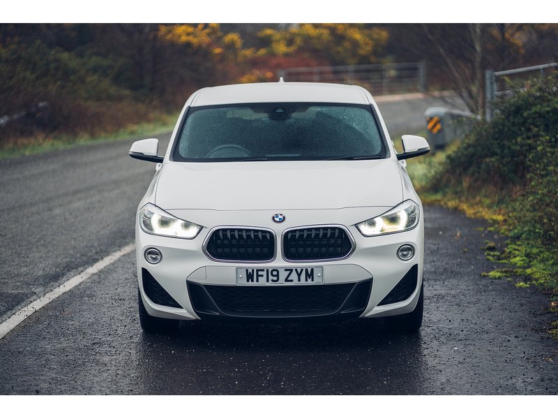 BMW 2.0 18d M Sport SUV 5dr Diesel Manual sDrive Euro 6 (s/s) (150 ps)