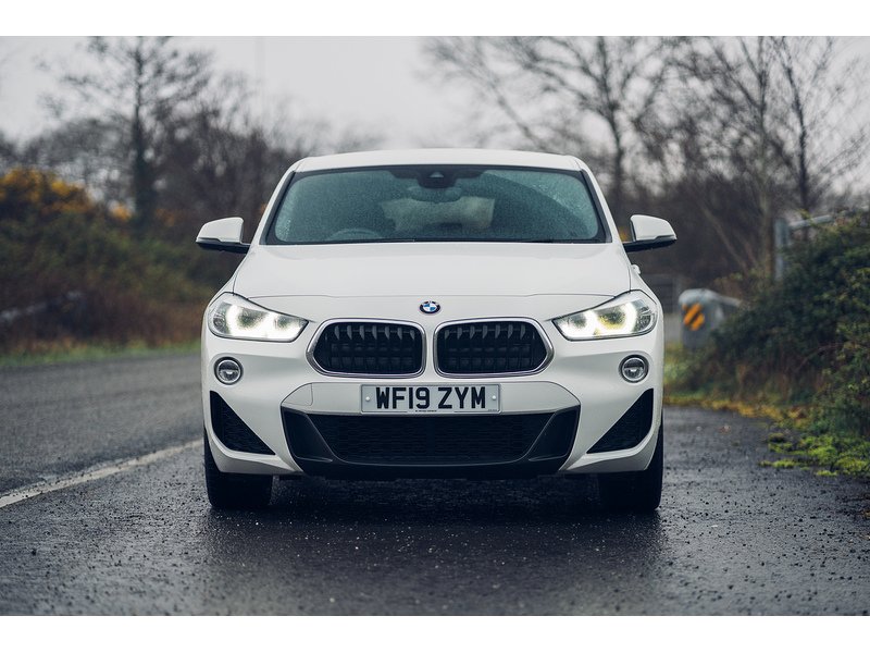 BMW 2.0 18d M Sport SUV 5dr Diesel Manual sDrive Euro 6 (s/s) (150 ps)