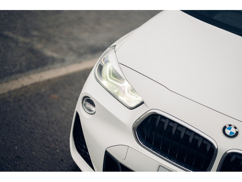 BMW 2.0 18d M Sport SUV 5dr Diesel Manual sDrive Euro 6 (s/s) (150 ps)