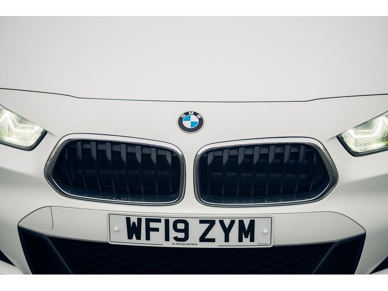 BMW 2.0 18d M Sport SUV 5dr Diesel Manual sDrive Euro 6 (s/s) (150 ps)