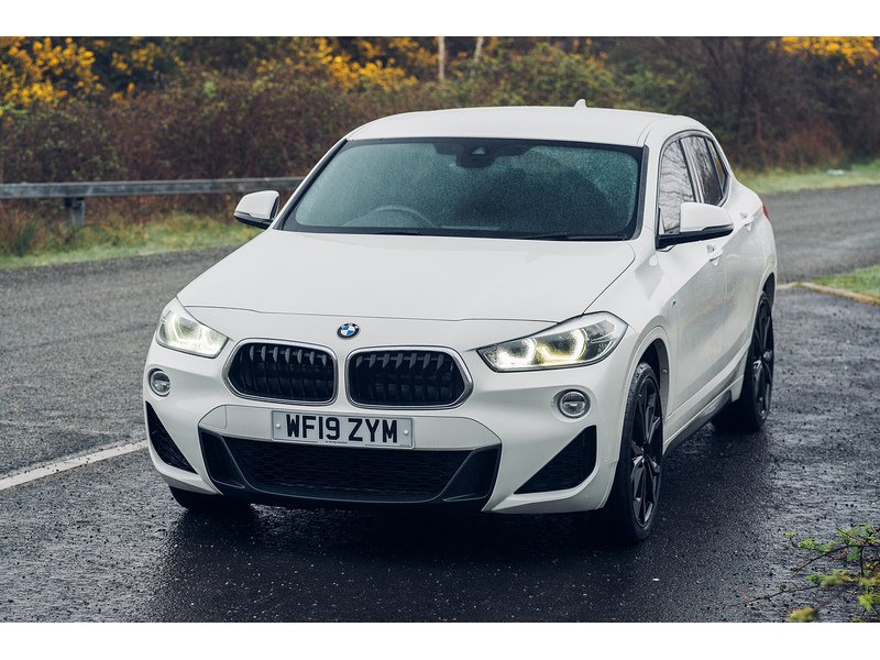 BMW 2.0 18d M Sport SUV 5dr Diesel Manual sDrive Euro 6 (s/s) (150 ps)