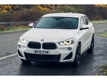 2.0 18d M Sport SUV 5dr Diesel Manual sDrive Euro 6 (s/s) (150 ps)