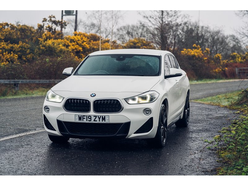 BMW 2.0 18d M Sport SUV 5dr Diesel Manual sDrive Euro 6 (s/s) (150 ps)