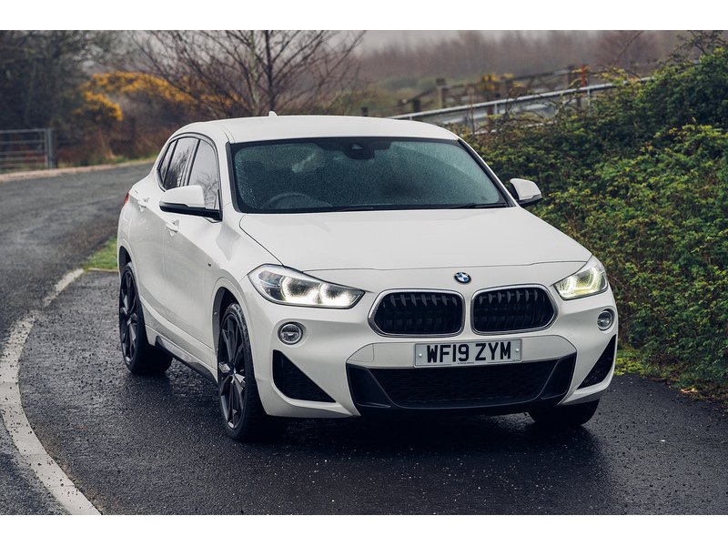 BMW 2.0 18d M Sport SUV 5dr Diesel Manual sDrive Euro 6 (s/s) (150 ps)
