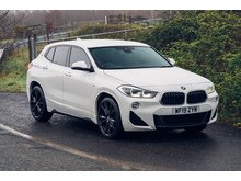 2.0 18d M Sport SUV 5dr Diesel Manual sDrive Euro 6 (s/s) (150 ps)