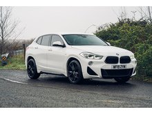 2.0 18d M Sport SUV 5dr Diesel Manual sDrive Euro 6 (s/s) (150 ps)