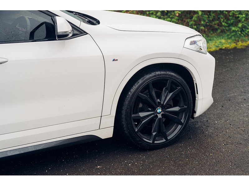 BMW 2.0 18d M Sport SUV 5dr Diesel Manual sDrive Euro 6 (s/s) (150 ps)