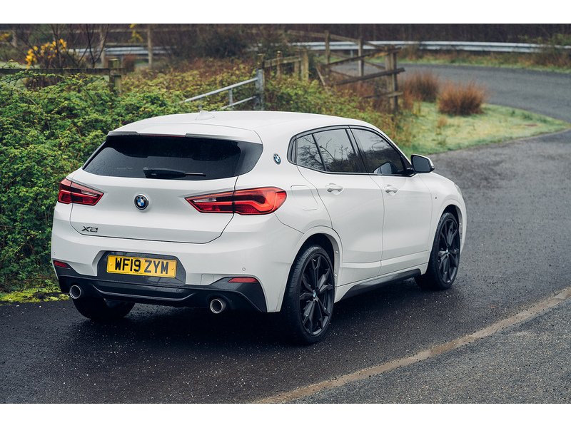 BMW 2.0 18d M Sport SUV 5dr Diesel Manual sDrive Euro 6 (s/s) (150 ps)