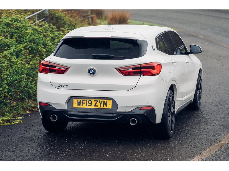 BMW 2.0 18d M Sport SUV 5dr Diesel Manual sDrive Euro 6 (s/s) (150 ps)