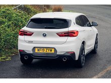 2.0 18d M Sport SUV 5dr Diesel Manual sDrive Euro 6 (s/s) (150 ps)