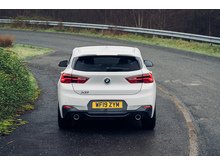 2.0 18d M Sport SUV 5dr Diesel Manual sDrive Euro 6 (s/s) (150 ps)