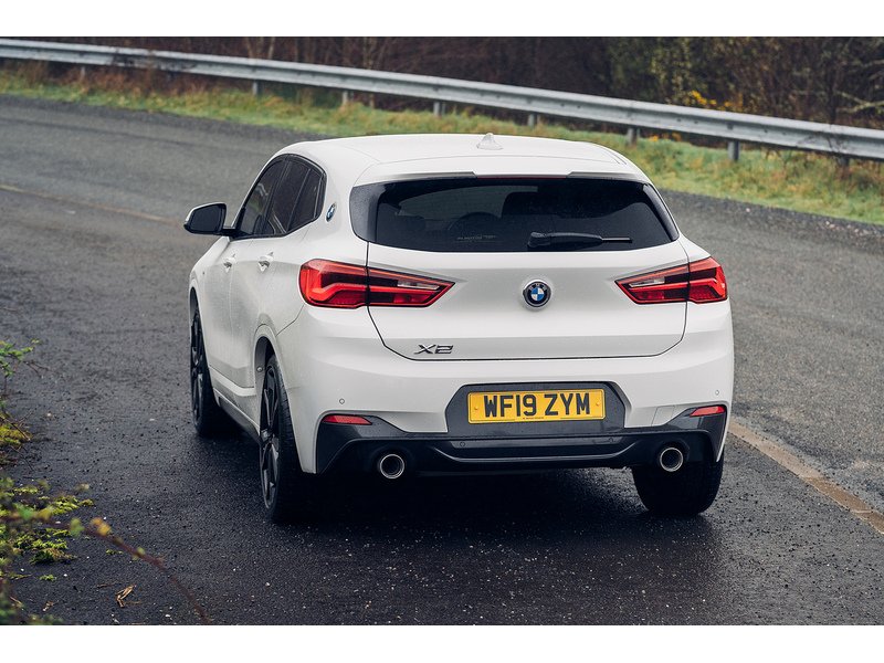 BMW 2.0 18d M Sport SUV 5dr Diesel Manual sDrive Euro 6 (s/s) (150 ps)