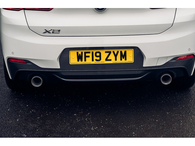 BMW 2.0 18d M Sport SUV 5dr Diesel Manual sDrive Euro 6 (s/s) (150 ps)