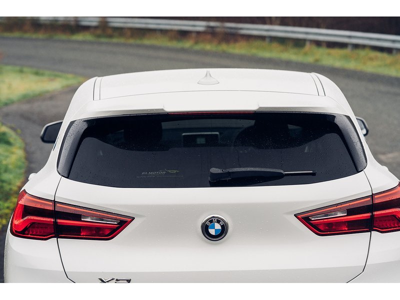 BMW 2.0 18d M Sport SUV 5dr Diesel Manual sDrive Euro 6 (s/s) (150 ps)