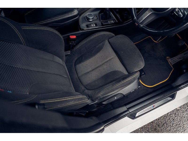 BMW 2.0 18d M Sport SUV 5dr Diesel Manual sDrive Euro 6 (s/s) (150 ps)