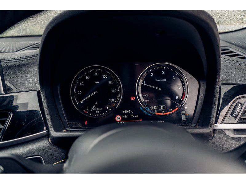 BMW 2.0 18d M Sport SUV 5dr Diesel Manual sDrive Euro 6 (s/s) (150 ps)