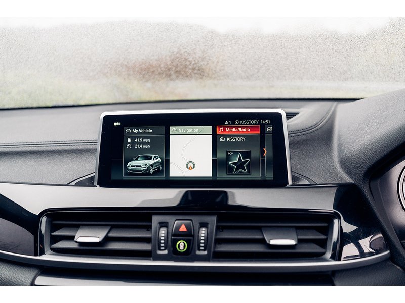 BMW 2.0 18d M Sport SUV 5dr Diesel Manual sDrive Euro 6 (s/s) (150 ps)