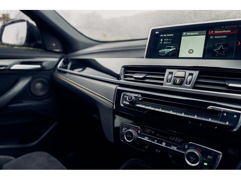 BMW 2.0 18d M Sport SUV 5dr Diesel Manual sDrive Euro 6 (s/s) (150 ps)