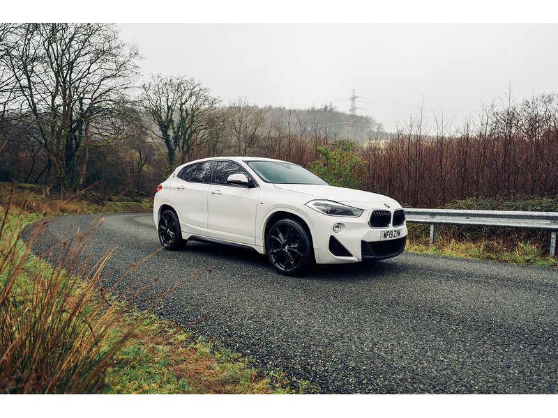 BMW 2.0 18d M Sport SUV 5dr Diesel Manual sDrive Euro 6 (s/s) (150 ps)