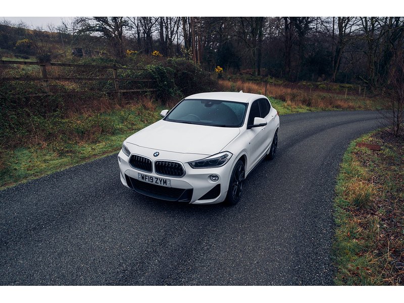 BMW 2.0 18d M Sport SUV 5dr Diesel Manual sDrive Euro 6 (s/s) (150 ps)