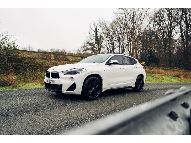 BMW 2.0 18d M Sport SUV 5dr Diesel Manual sDrive Euro 6 (s/s) (150 ps)