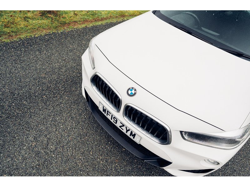 BMW 2.0 18d M Sport SUV 5dr Diesel Manual sDrive Euro 6 (s/s) (150 ps)