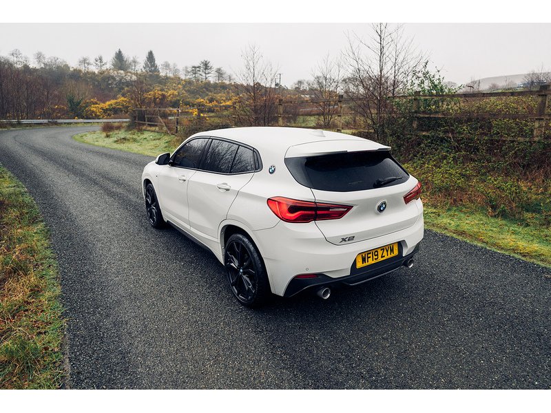 BMW 2.0 18d M Sport SUV 5dr Diesel Manual sDrive Euro 6 (s/s) (150 ps)