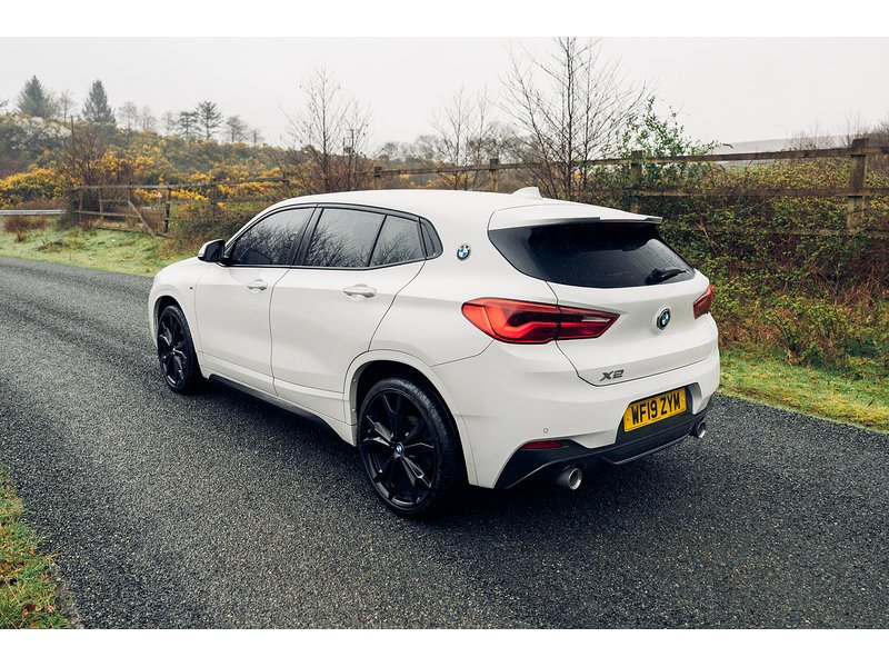 BMW 2.0 18d M Sport SUV 5dr Diesel Manual sDrive Euro 6 (s/s) (150 ps)