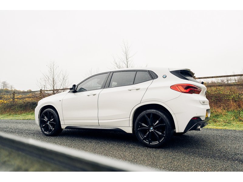 BMW 2.0 18d M Sport SUV 5dr Diesel Manual sDrive Euro 6 (s/s) (150 ps)