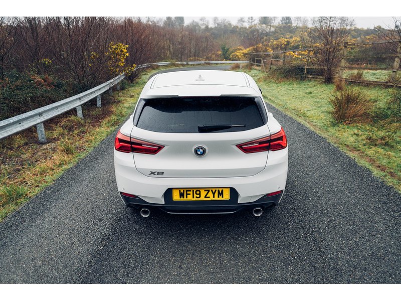 BMW 2.0 18d M Sport SUV 5dr Diesel Manual sDrive Euro 6 (s/s) (150 ps)