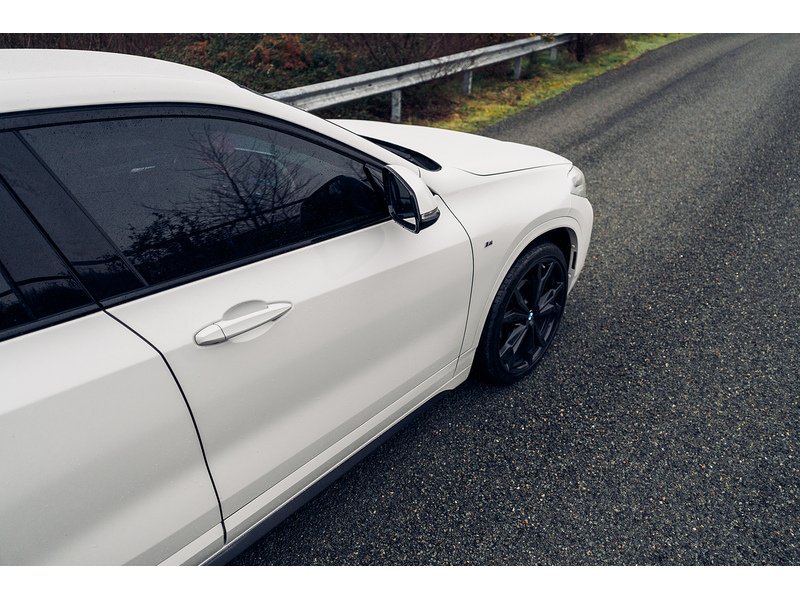 BMW 2.0 18d M Sport SUV 5dr Diesel Manual sDrive Euro 6 (s/s) (150 ps)