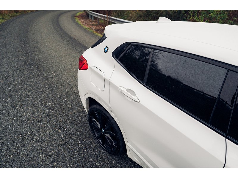 BMW 2.0 18d M Sport SUV 5dr Diesel Manual sDrive Euro 6 (s/s) (150 ps)