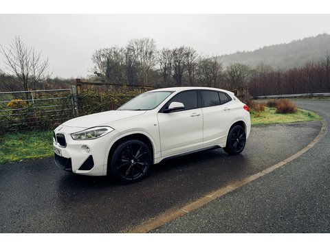 BMW 2.0 18d M Sport SUV 5dr Diesel Manual sDrive Euro 6 (s/s) (150 ps)