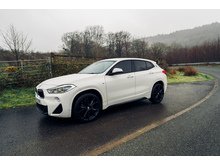 2.0 18d M Sport SUV 5dr Diesel Manual sDrive Euro 6 (s/s) (150 ps)