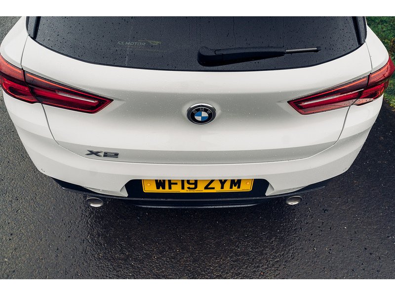 BMW 2.0 18d M Sport SUV 5dr Diesel Manual sDrive Euro 6 (s/s) (150 ps)