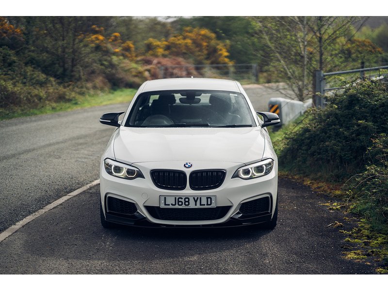 BMW 1.5 218i M Sport Coupe 2dr Petrol Auto Euro 6 (s/s) (136 ps)