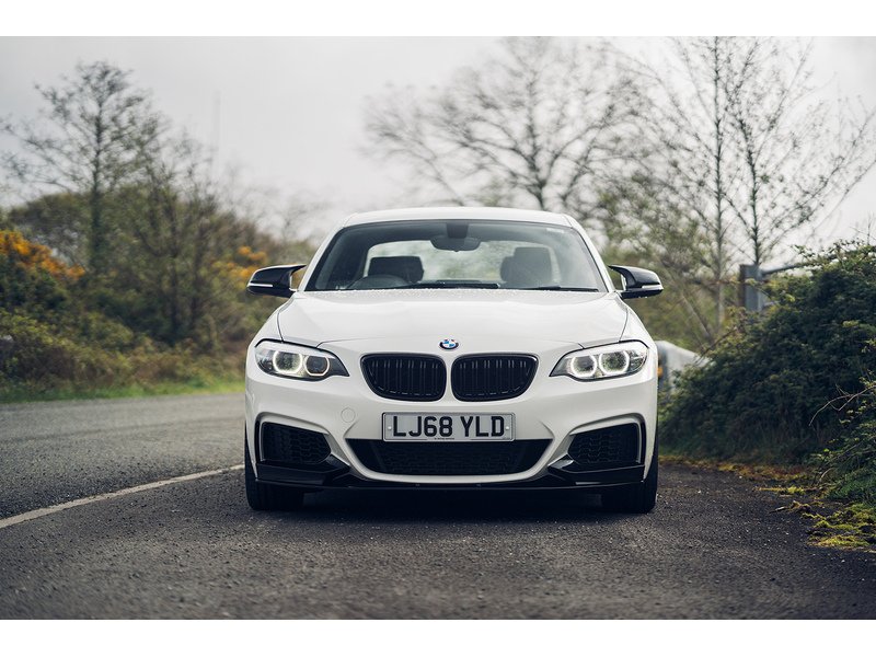 BMW 1.5 218i M Sport Coupe 2dr Petrol Auto Euro 6 (s/s) (136 ps)