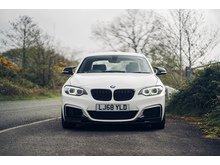 1.5 218i M Sport Coupe 2dr Petrol Auto Euro 6 (s/s) (136 ps)