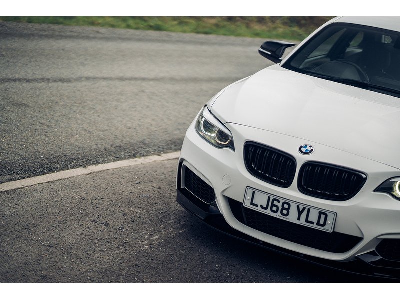 BMW 1.5 218i M Sport Coupe 2dr Petrol Auto Euro 6 (s/s) (136 ps)