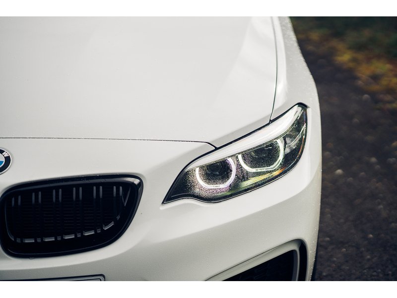 BMW 1.5 218i M Sport Coupe 2dr Petrol Auto Euro 6 (s/s) (136 ps)