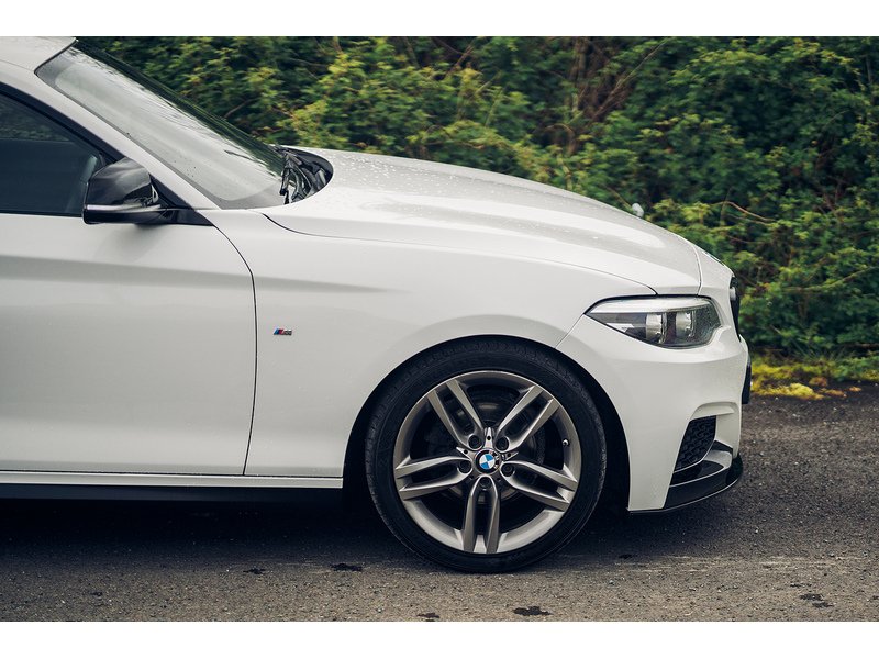 BMW 1.5 218i M Sport Coupe 2dr Petrol Auto Euro 6 (s/s) (136 ps)