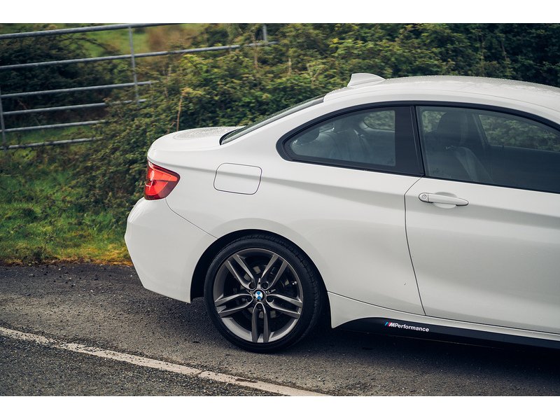 BMW 1.5 218i M Sport Coupe 2dr Petrol Auto Euro 6 (s/s) (136 ps)