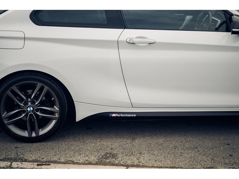 BMW 1.5 218i M Sport Coupe 2dr Petrol Auto Euro 6 (s/s) (136 ps)