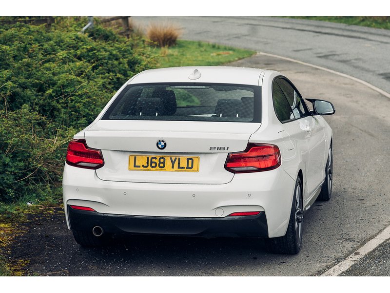 BMW 1.5 218i M Sport Coupe 2dr Petrol Auto Euro 6 (s/s) (136 ps)