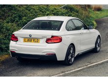 1.5 218i M Sport Coupe 2dr Petrol Auto Euro 6 (s/s) (136 ps)