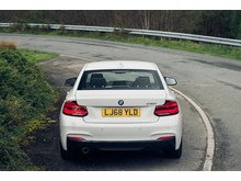 1.5 218i M Sport Coupe 2dr Petrol Auto Euro 6 (s/s) (136 ps)