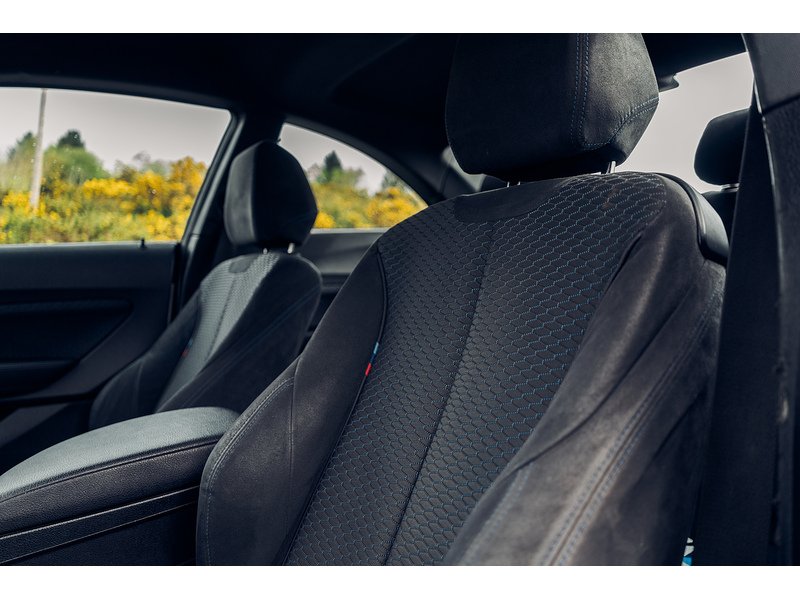 BMW 1.5 218i M Sport Coupe 2dr Petrol Auto Euro 6 (s/s) (136 ps)