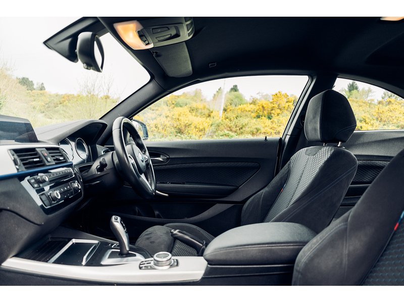 BMW 1.5 218i M Sport Coupe 2dr Petrol Auto Euro 6 (s/s) (136 ps)