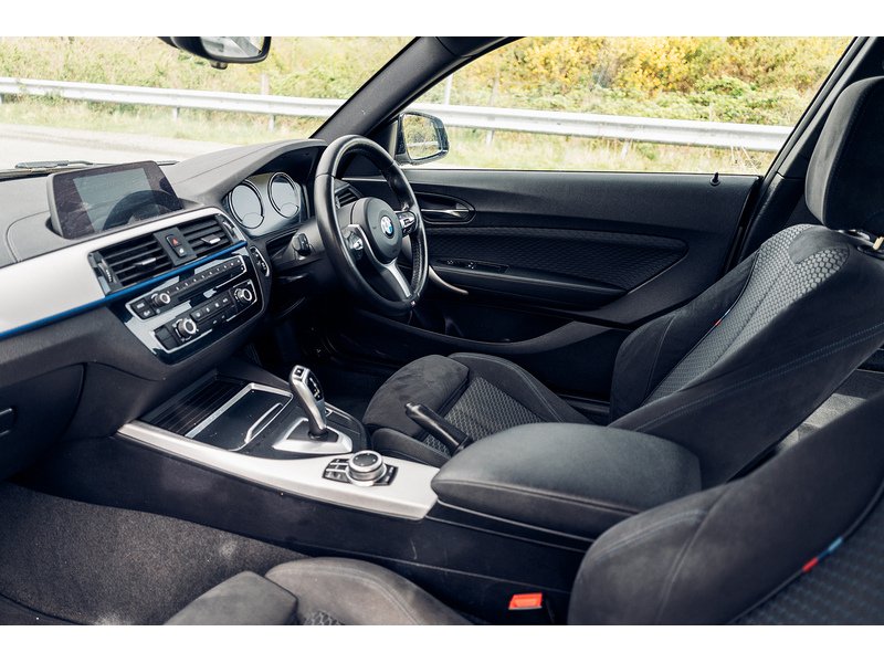 BMW 1.5 218i M Sport Coupe 2dr Petrol Auto Euro 6 (s/s) (136 ps)