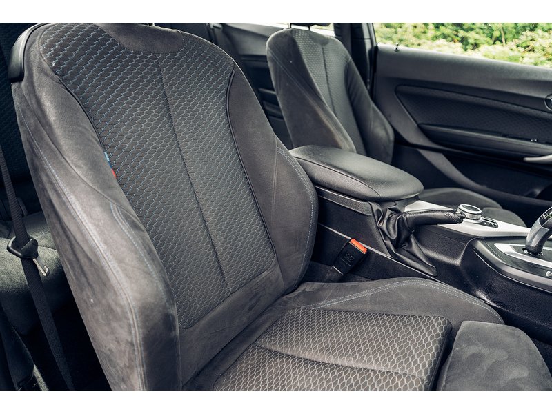 BMW 1.5 218i M Sport Coupe 2dr Petrol Auto Euro 6 (s/s) (136 ps)